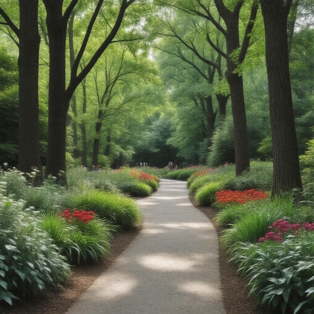 Scott Arboretum
